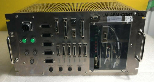 Sinfonia Technology / Shinko Bx80-000140-V1 Lm-Arm-Cont Sce92300107 Tel Tokyo