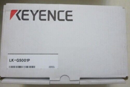 1Pc New Keyence Lk-G5001P  #P2374 Yl