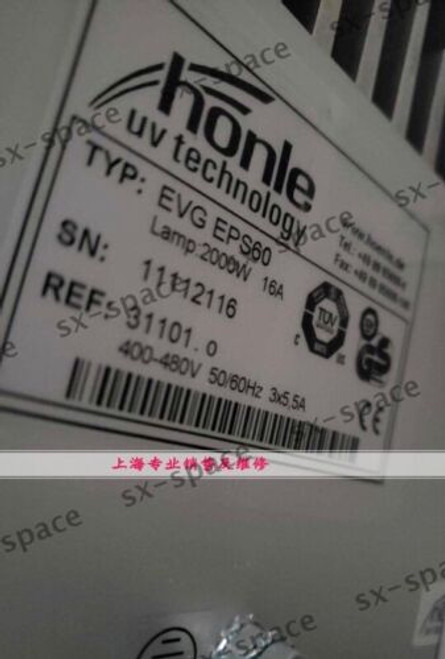 Evg Eps60   100% Tested