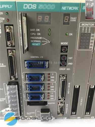 Dds5000 Wr-D4005 Used & Tested With Warranty