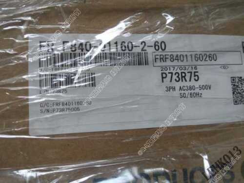 New Fr-F840-01160-2-60