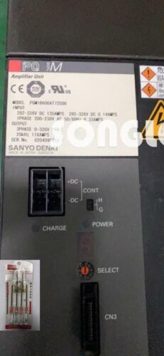 1Pcs  Pqm1B600At72S00   Warranty
