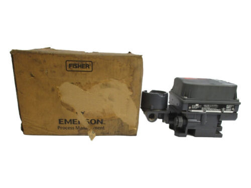 Fisher Dcv6200 4-20Madc 145Psi