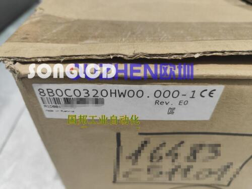1Pcs New 8Bvi0110Hws0.000-1