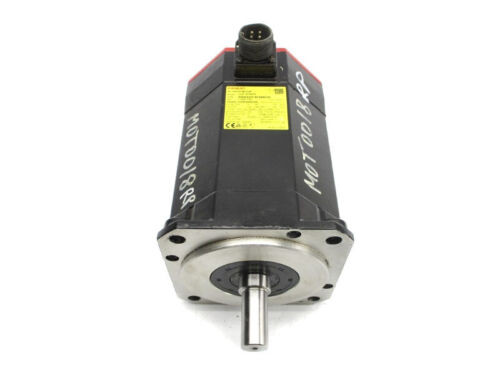 Fanuc A06B-0227-B100#0100 182V 8.4A