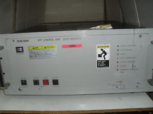 SEIKO SEIKI STP CONTROL UNIT STP-h600c2