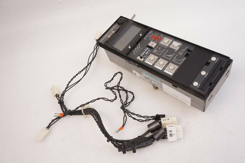 SIEMENS WLETU745 3WL TRIP UNIT + WLCNMD BREAKER SLIDING DISC SHORT