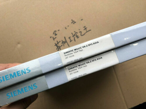 New 6Av6381-1Be06-2Av0  6Av6 381-1Be06-2Av0   /Ems