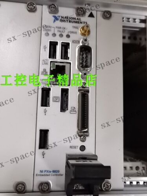 1Pcs Pxie-8820 100% Tested