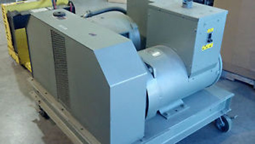 No brush 3 phase 54kva power converter