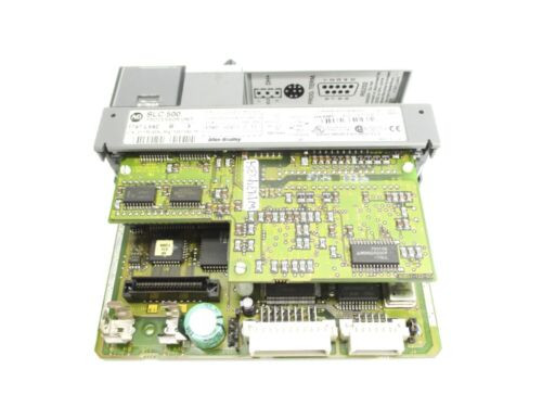 Allen Bradley 1747-L542 Ser. B F/W 11