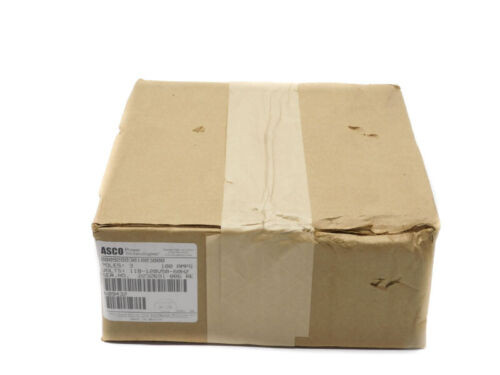 Asco 0009200301003000 110-120V 100A Nsfs Asco 0009200301003000 110-120V 100A Nsfs