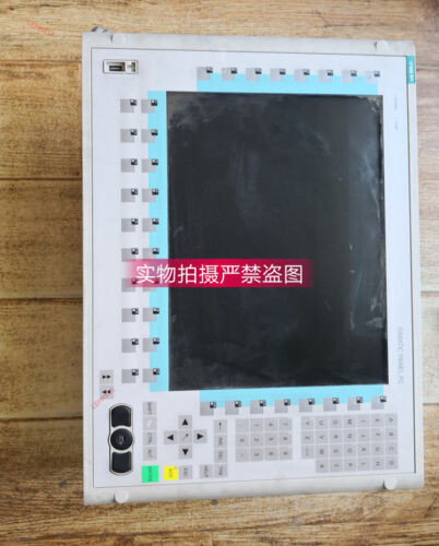 Used & Testeded  6Av7615-0Ab22-0Cj0 6Av7 615-0Ab22-0Cj0   /Ems