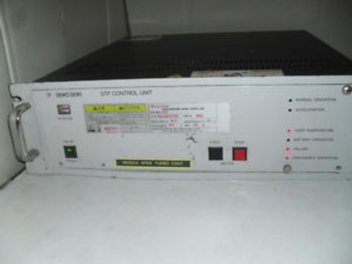 SEIKO SEIKI STP CONTROL UNIT STP-400