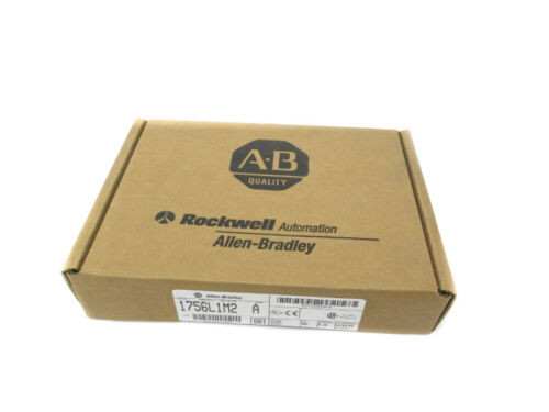 Allen Bradley 1756-L1M2 Ser. A F/W 5.16 Date: 2000 Nsfs