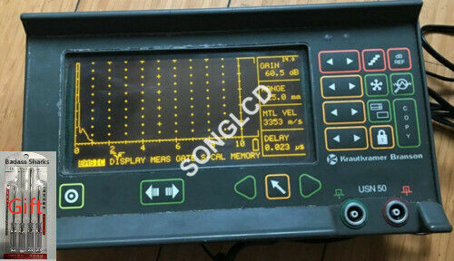 Branson Usn 50  Used & Tested With Warranty