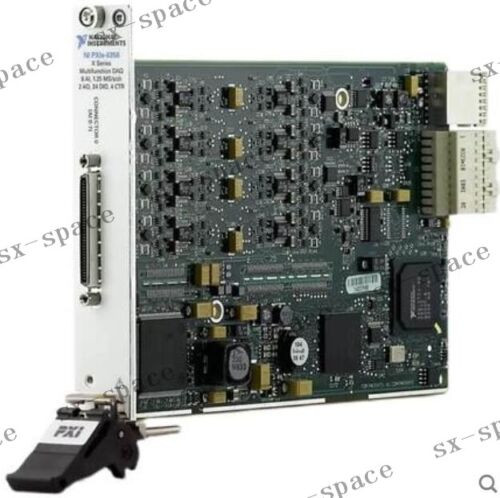 1Pcs Pxie-6356 100% Tested