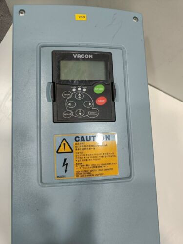 Danfoss Vacon Nxs00046A2T0Ssva1A2B20000 Ip21/Nema1  Tested!!!
