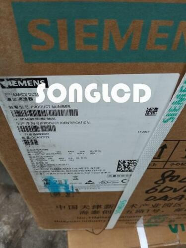 1Pcs  New 6Ra8028-6Dv62-0Aa0