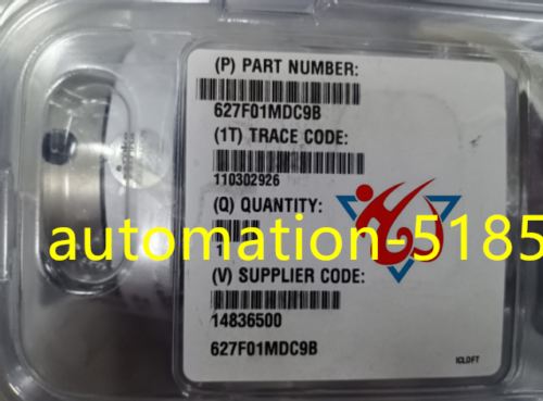 Mks Vacuum Manometer 627F01Mdc9B New