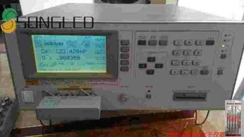 Hp4285A Used & Tested With Warranty