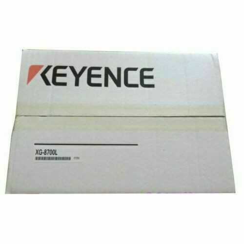 New  Keyence Xg-8700L Xg8700L