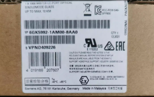 New Siemens 6Gk5408-8Gs00-2Am2 6Gk5 408-8Gs00-2Am2
