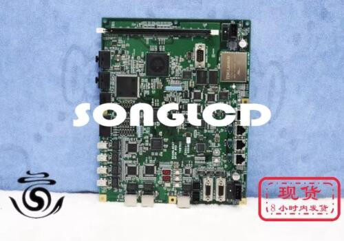 Tkb7514A 5044-000613-11 Ap9Z-4618A Board Ecat Spin #4  Warranty /
