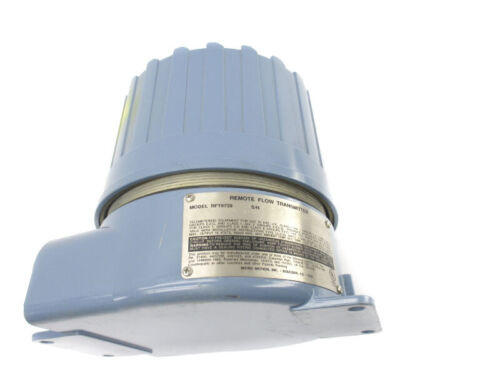 Micro Motion Rft9739E1Su 100/115Vac