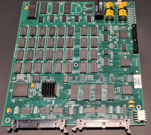 Haas Main Cpu Board 93-32-3116K
