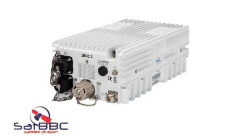 Terrasat 40W Ext. C-Band Ibuc 2 Ibr058066 5.850-6.650Ghz 100-240Vac Buc