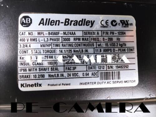 1Pcs   Mpl-B4560F-Mj74Aa