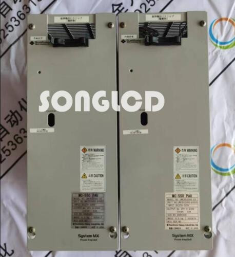 1Pcs Mc-550 Pau Umc552000-03