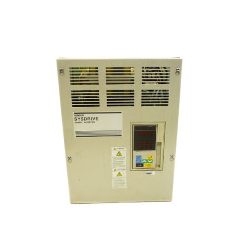 Omron 3G3Hv-B4220-Cue 380-460Vac 58A