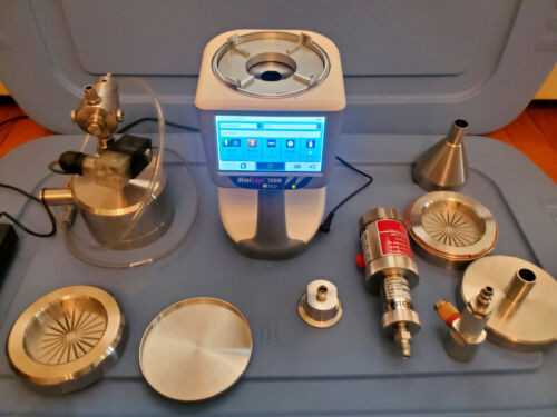 Particle Measuring Systems Minicapt 100M Microbial Air Sampler