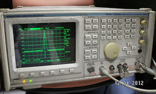 IFR/Marconi 2390 Spectrum Analyzer 9KHz - 22GHz