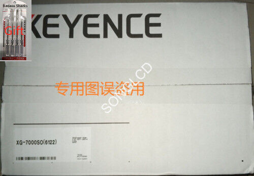 1Pcs New  Xg-7000So