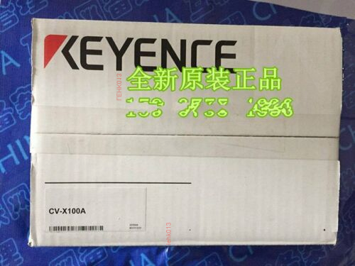 1Pc New Keyence Cv-X100A