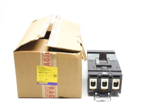 Square D Sla3400K 400A 415V