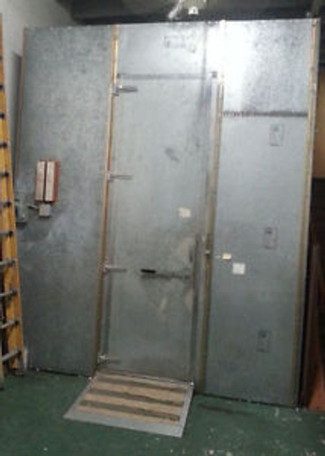 ETS LINDGREN RF Enclosure Faraday Cage Screen Room