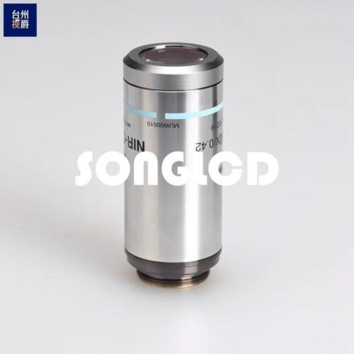 1Pcs  Lr Plan Apo Nir-C 50X/0.42