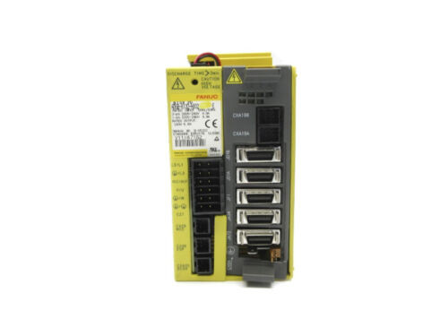 Fanuc A06B-6132-H002 200-240V 8.0A