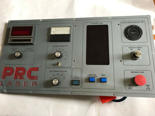 Prc D7-940-038-4 Laser Operators Control Terminal 4 Prc Y-H1500 Laser,Sf