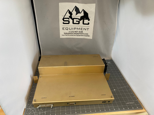 Kla-Tencor Column Control Chassis Pn: 720-05721-000