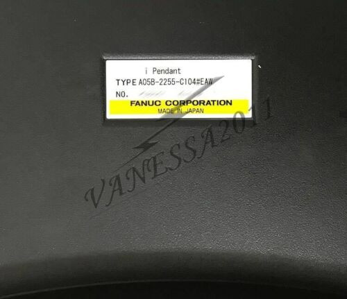 1Pcs Fanuc Robot Teacher A05B-2255-C104#Esw  New