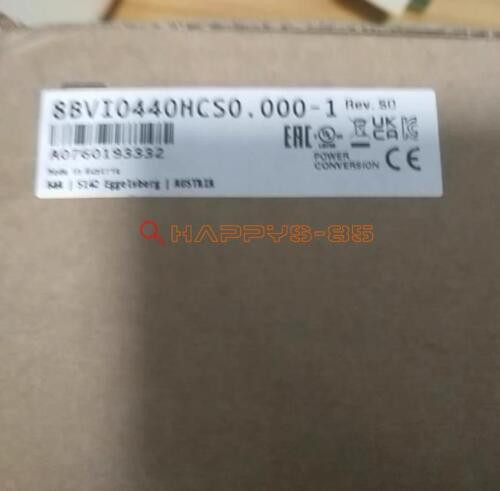 1Pc B&R 8Bvi0440Hcs0.000-1 Driver New