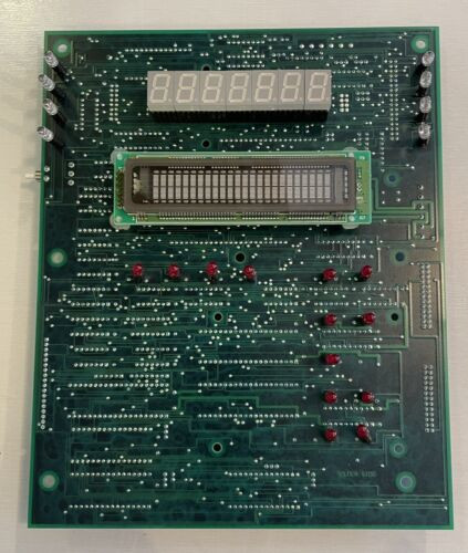 All-Fill Hd400 Display Panel Rci-6 94V0 3099 Discontinued