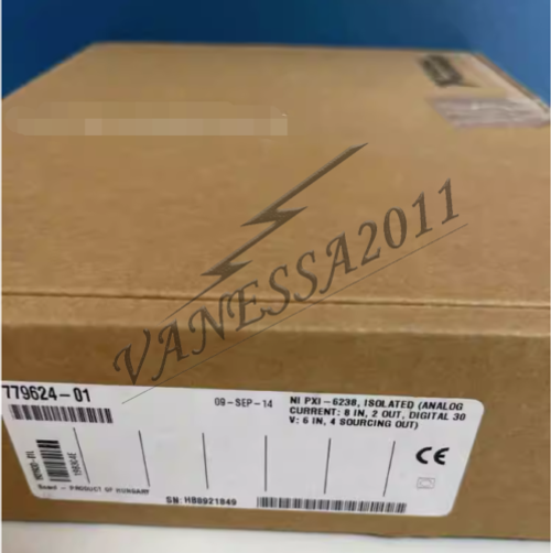 1Pc New Ni Pxi-6238 779624-01 Capture Card