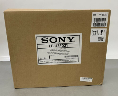 Sony LE-U3F021 PEEK Sample Line (With Probe)