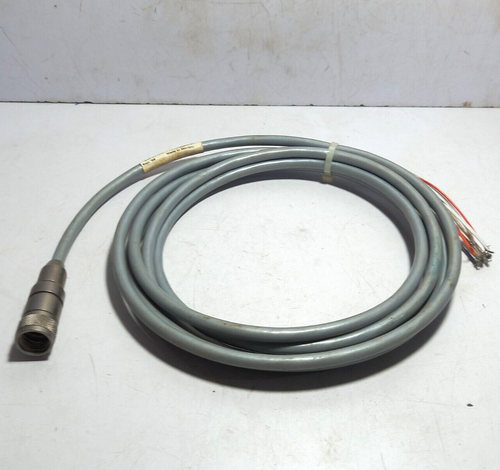 Rosemount Analytical 23747-02 Rev R Cable 2374702